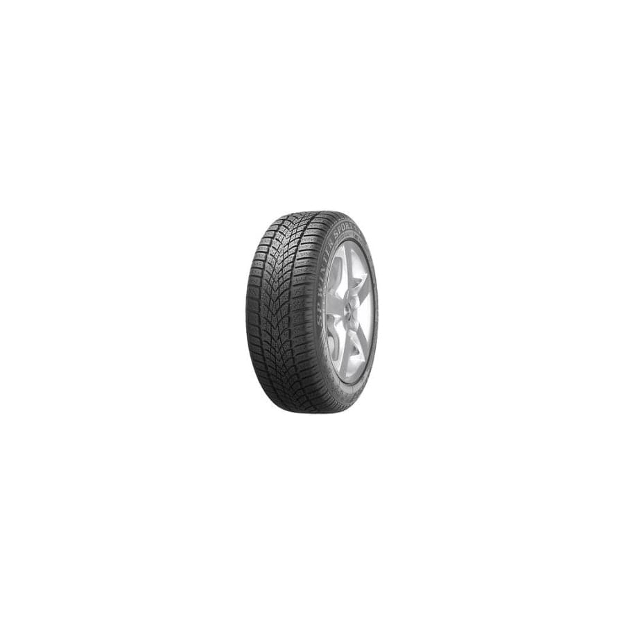 Dunlop Sp Winter Sport 4D * Mo 225/55 R17 97H Winter Car Tyre | ML Performance UK Car Parts