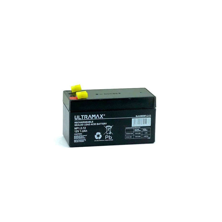 SLA Ultramax NP1.2-12 VRLA Battery | ML Performance Battery and Electrical Accessories