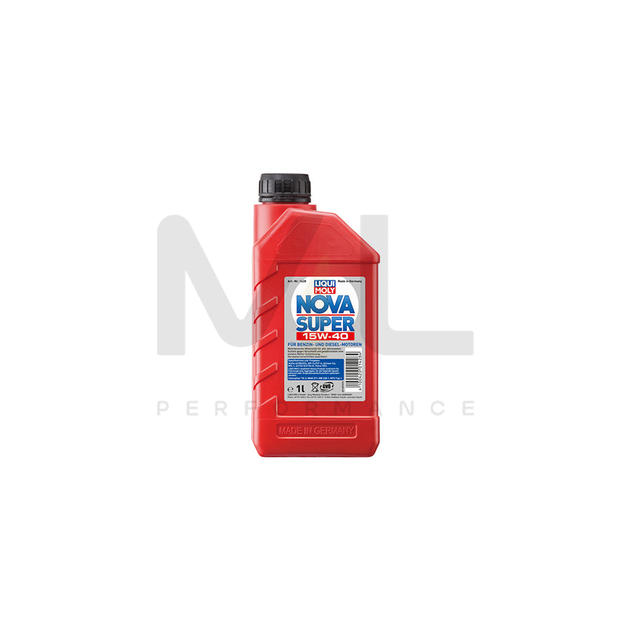 Liqui Moly Nova Super 15W 40 1l