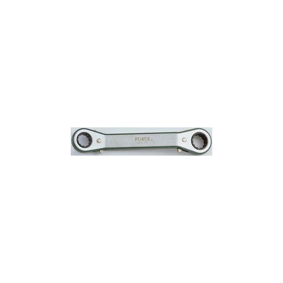 Force 8250809 Ratchet Double Ring Spanner | ML Performance UK Car Parts