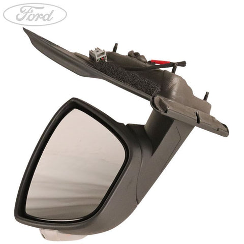 GENUINE FORD 2060413 FIGO KA+ N/S REAR VIEW DOOR MIRROR HOUSING & GLASS 2015- | ML Performance UK