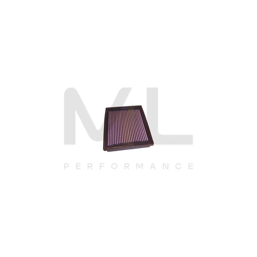 K&N 33-2627 Replacement Air Filter | ML Car Parts UK | ML Performance