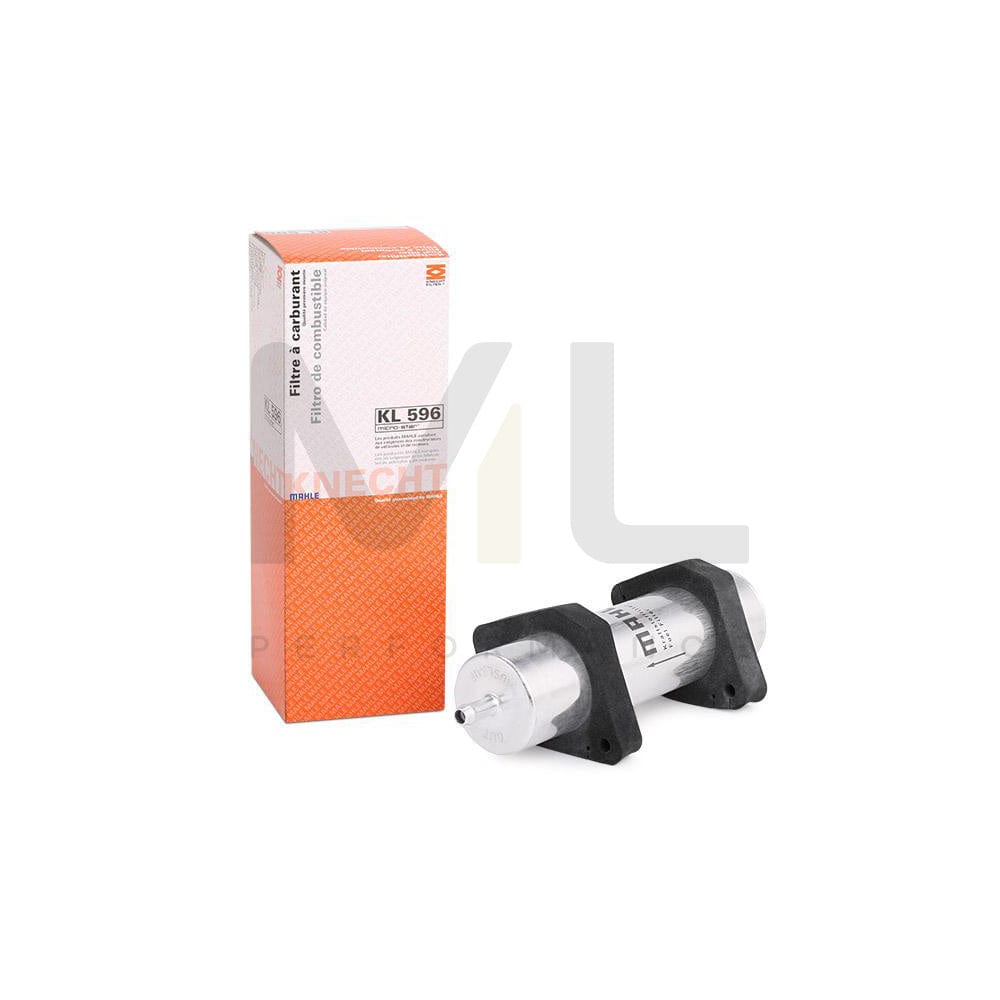 MAHLE ORIGINAL KL 596 Fuel filter In-Line Filter | ML Performance Car Parts