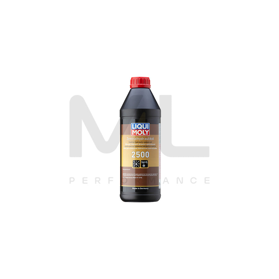 Liqui Moly Central Hydraulic System Oil 2500 1l