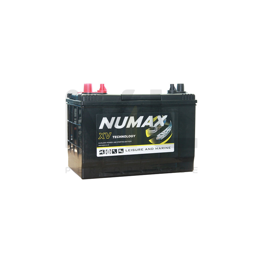 Numax CXV27MF Sealed Leisure Battery 12V 95Ah 860MCA 500 Cycles XV27MF | Car Batteries UK | ML Performance Car Parts