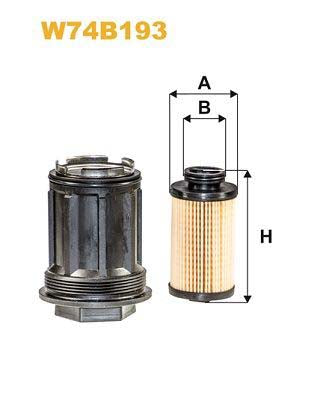 WIX Filters W74B193 Urea Filter