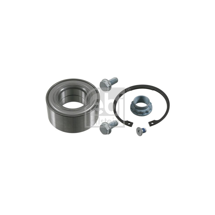 Febi Bilstein 21697 Wheel Bearing Kit Suitable For Mercedes-Benz Clk