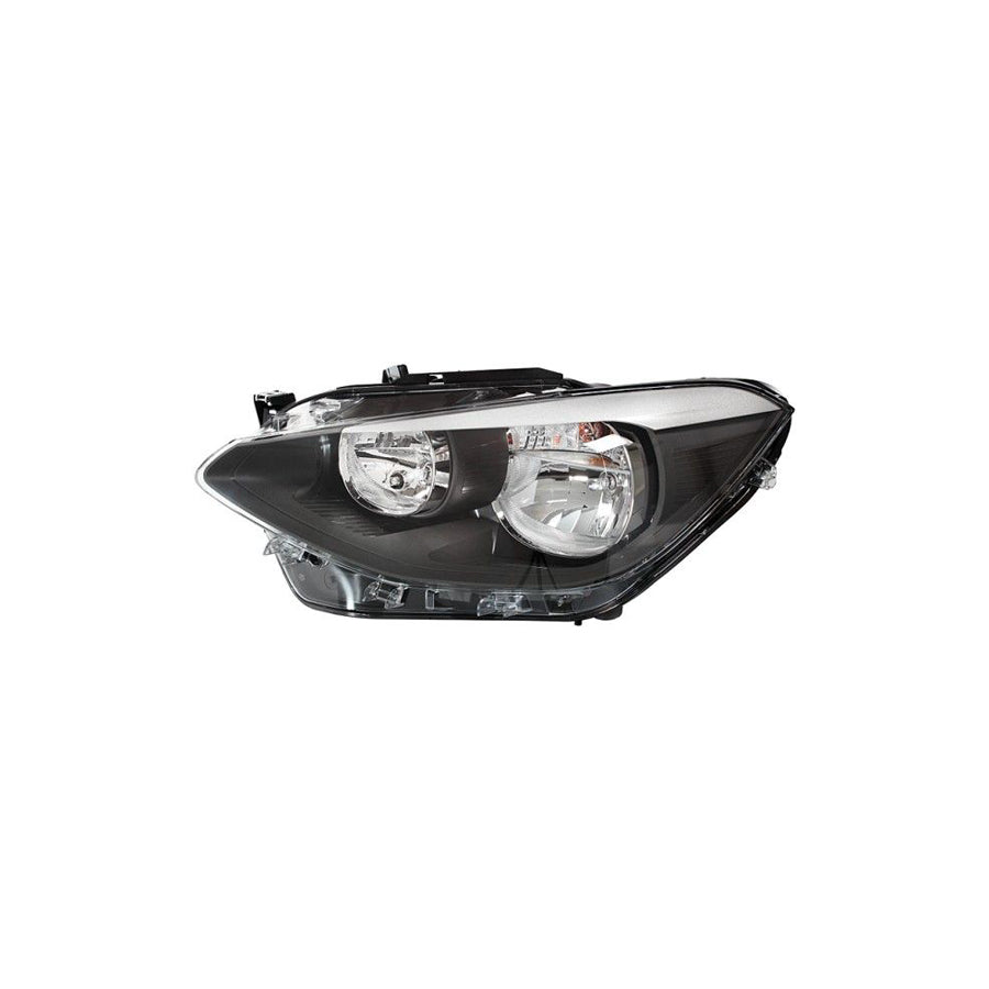 Hella 1LG 010 741-101 Headlight For BMW 1 Series