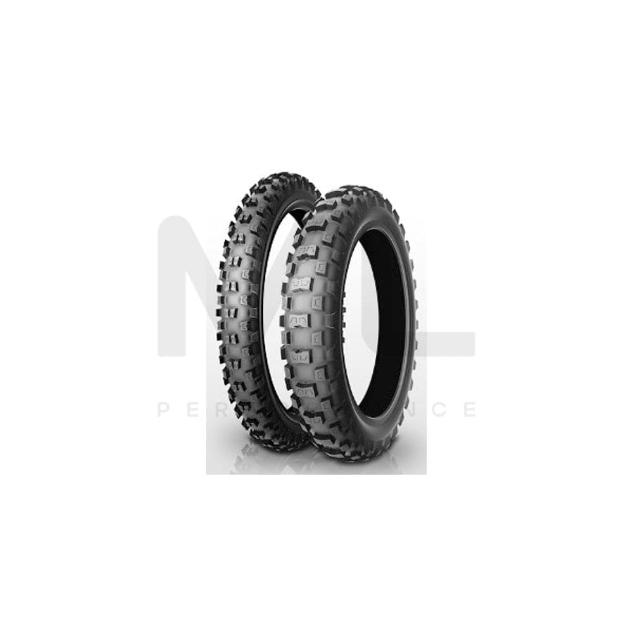 Michelin Starcross MS2 2.50 12 36J Motorcycle Summer Tyre | ML Performance UK Car Parts