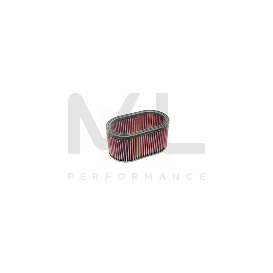 K&N E-3471 Oval Air Filter | ML Car Parts UK | ML Performance