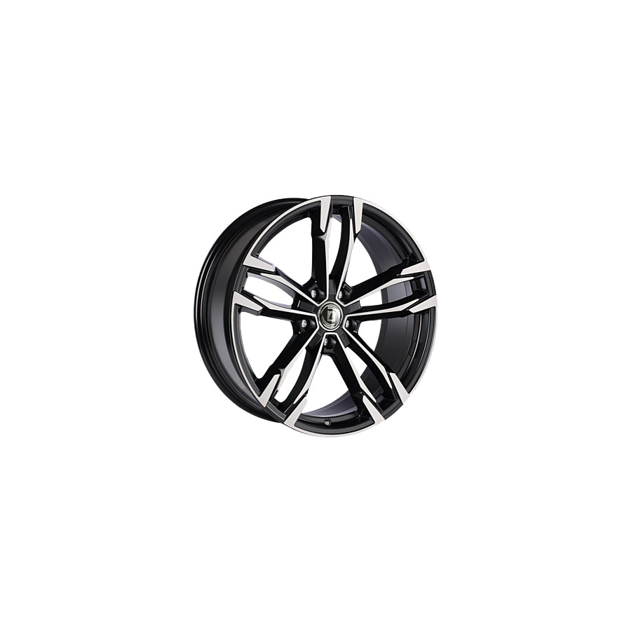 Diewe Wheels Avio 8x18 ET45 2018NL-5120A45726 NeroS machined Wheel | ML Performance UK Car Parts