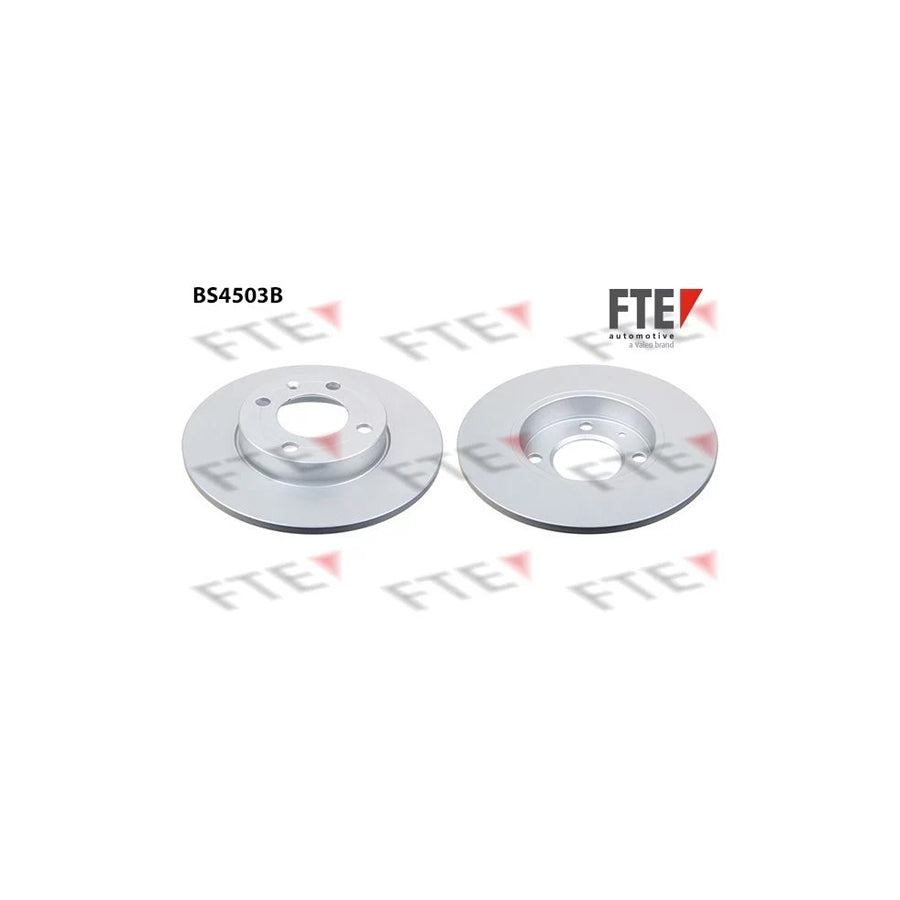 Fte 9082193 Brake Disc | ML Performance UK Car Parts