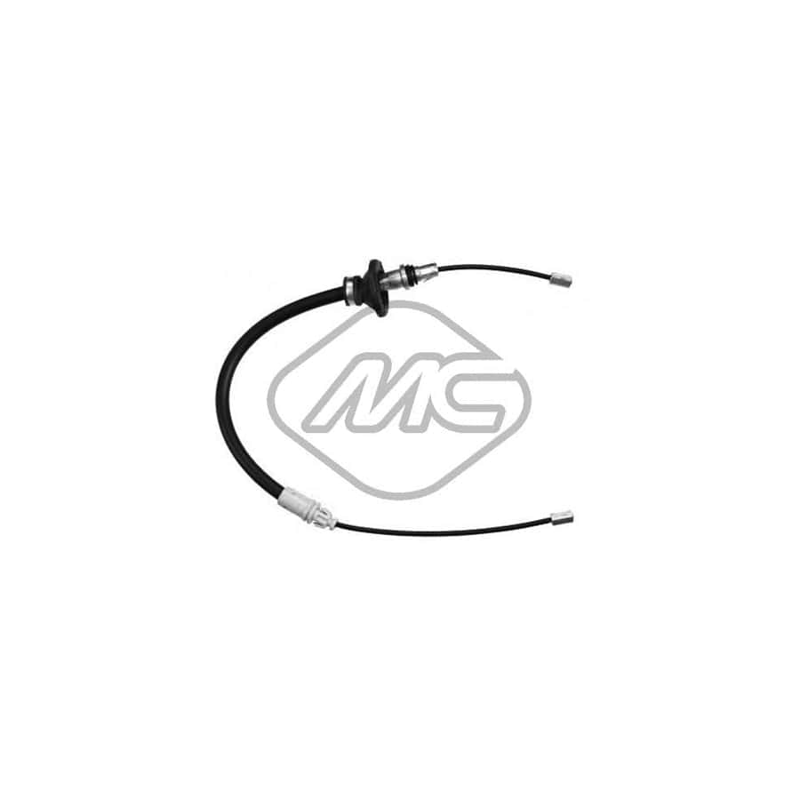 Metalcaucho 82665 Throttle Cable for OPEL ASTRA | ML Performance UK Car Parts