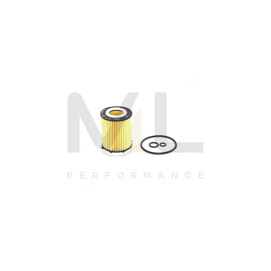 BOSCH Element Oil Filter F026407166 [ P 7166 ] | ML Car Parts UK | ML Performance