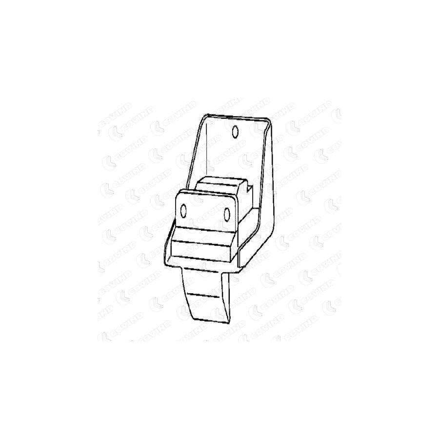 Covind 240/ 97 Door Hinge | ML Performance UK