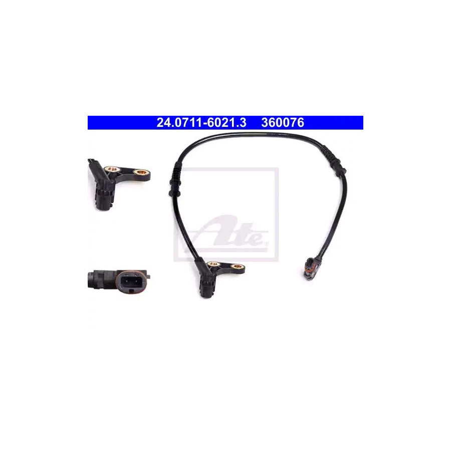 ATE 24.0711-6021.3 Abs Sensor