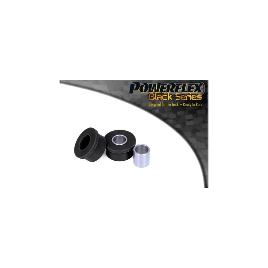 Powerflex PFR85-212BLK VW Rear Anti-Roll Bar To Beam Bush Eibach (Inc. Jetta, Golf, Corrado) | ML Performance UK Car Parts