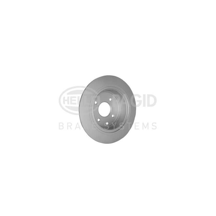 Hella 8DB 355 003-381 Brake Set, Drum Brakes