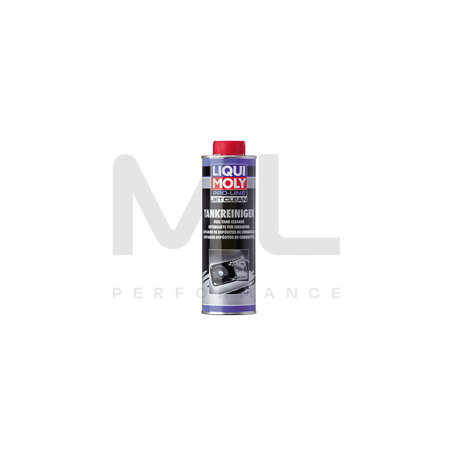 Liqui Moly Pro Line Jet Clean Fuel Tank Cleaner 500ml