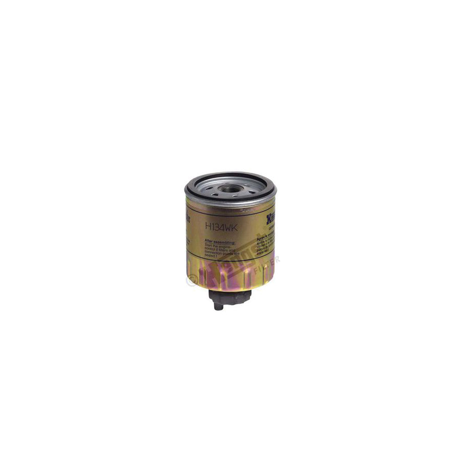 Hengst Filter H134WK Fuel Filter