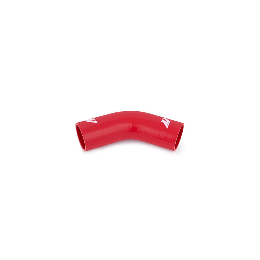 Mishimoto MMCP-2545RD 2.5 Inch Red 45 Degree Coupler