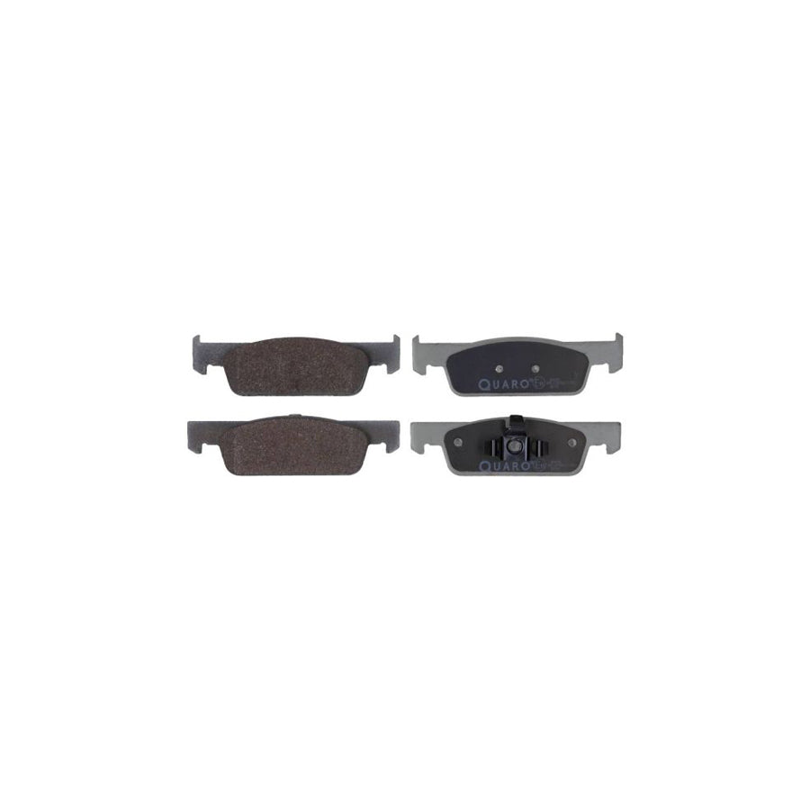 Quaro QP6205 Brake Pad Set