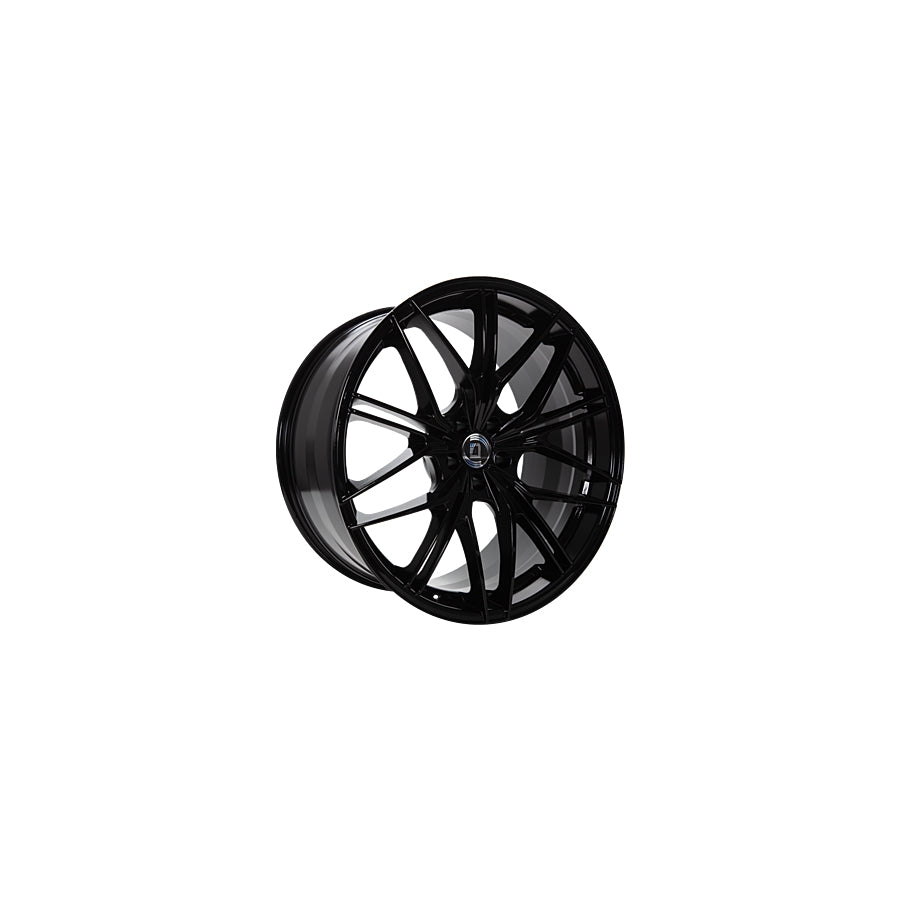 Diewe Wheels Brenta 9.5x20 ET45 2420NX-5114A45641 Nero S Wheel | ML Performance UK Car Parts