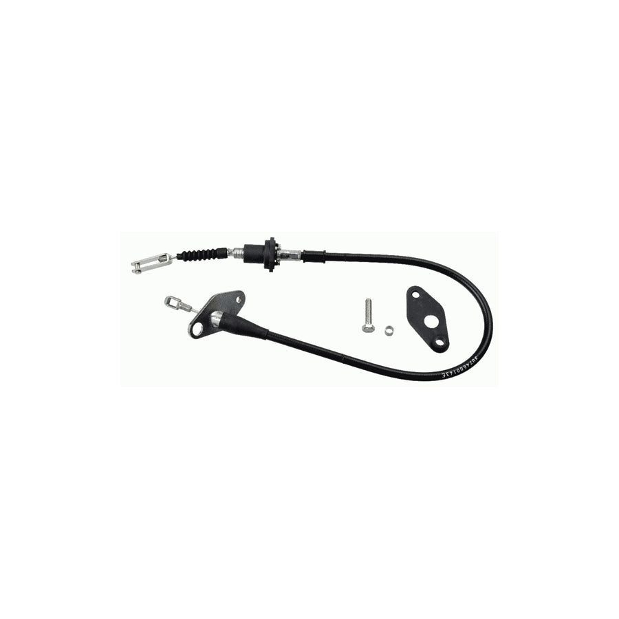 Sachs 3074 600 143 Clutch Cable For Kia Picanto I (Sa)