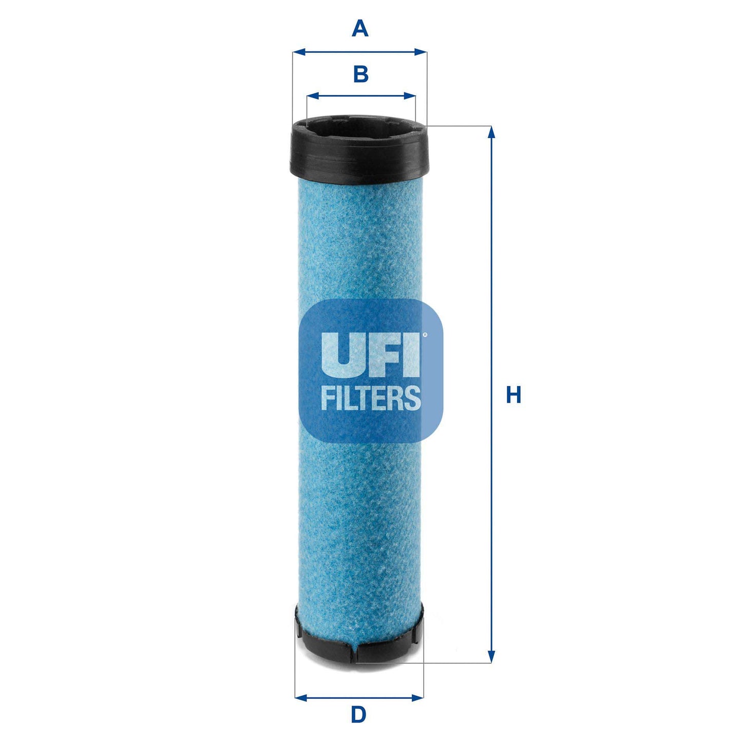 UFI 27.430.00 Secondary Air Filter