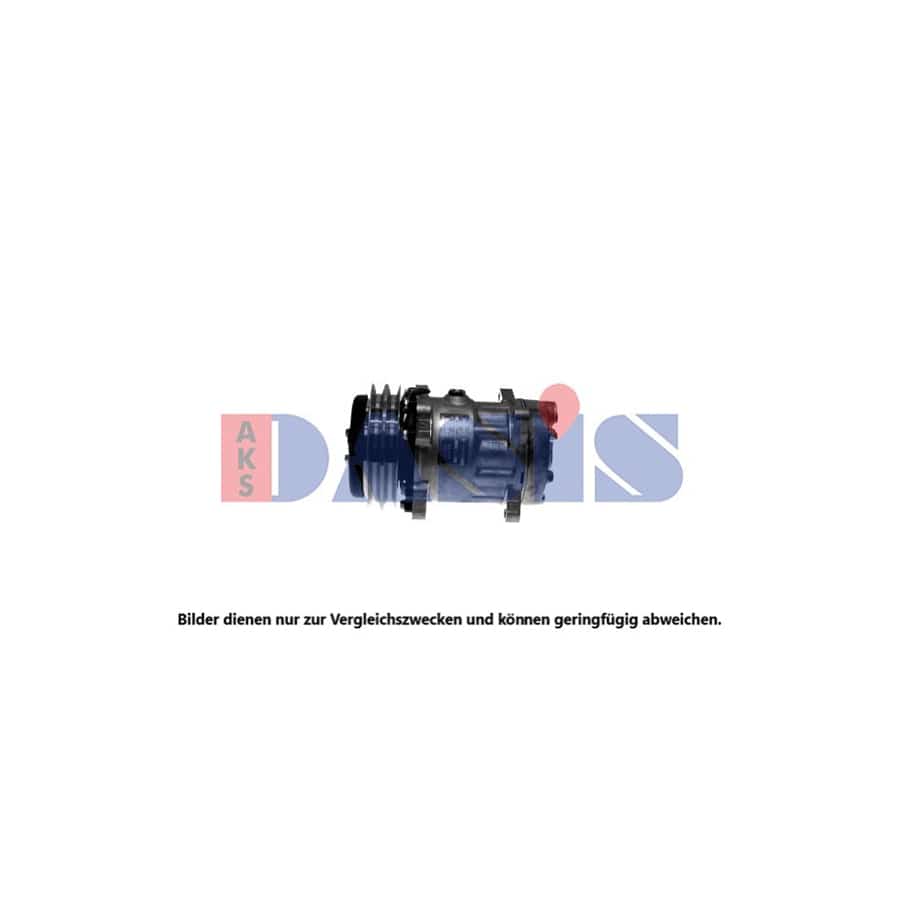 AKS Dasis 853044N Compressor, Air Conditioning | ML Performance UK