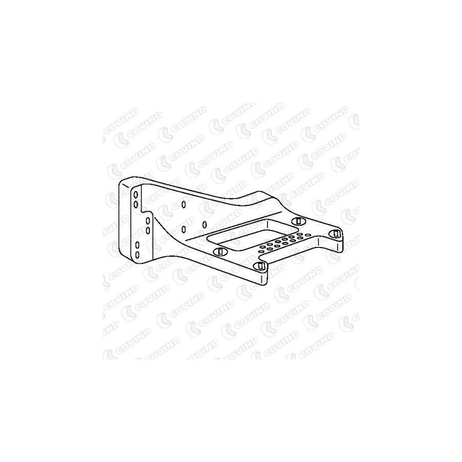 Covind 943/237 Holder, Footboard | ML Performance UK