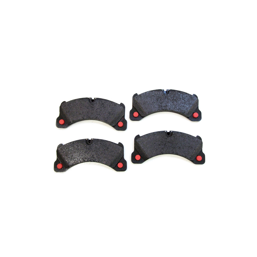 Genuine Porsche Brake Pads Front Porsche 958 Cayenne V6 3 6L / Diesel 3 0L | ML Performance UK Car Parts