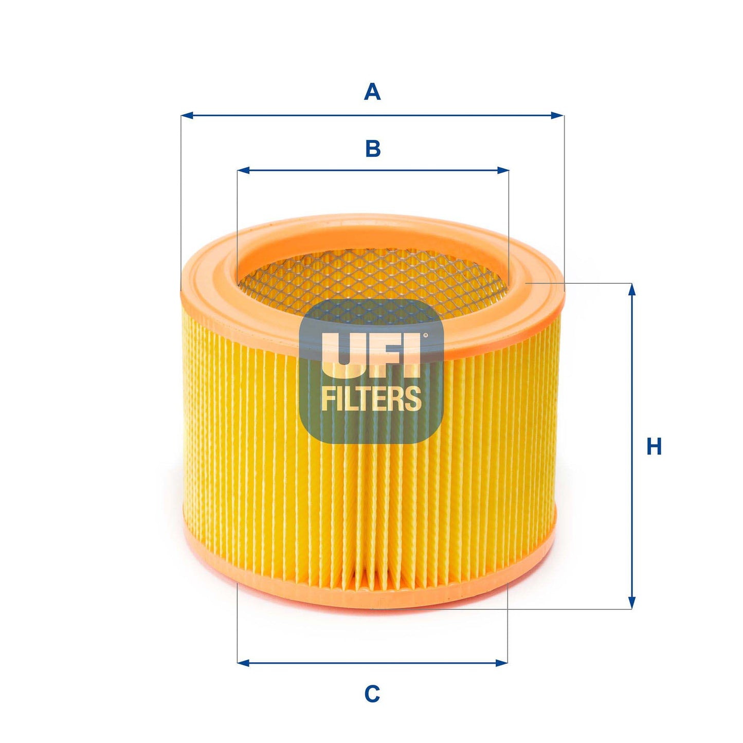 UFI 27.B61.00 Air Filter