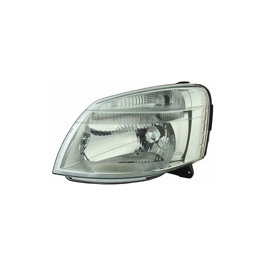 Hella 1LG 010 196-031 Headlight