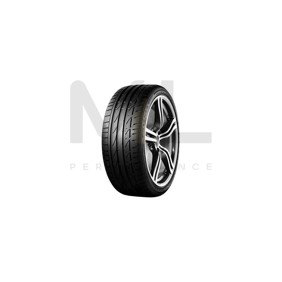 Bridgestone Potenza S001 205/55 R16 91W Summer Tyre | ML Performance UK Car Parts