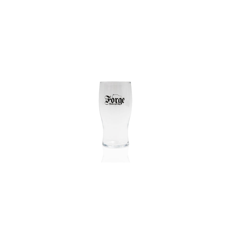 Forge FMGLASS1 Forge Pint Glass | ML Performance UK Car Parts