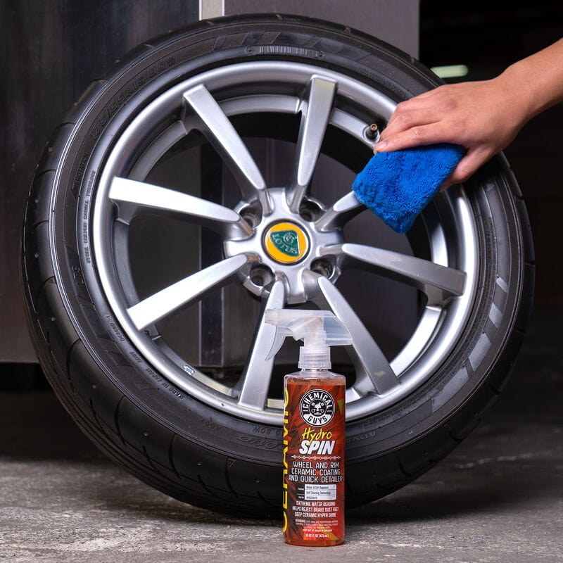 Chemical Guys Carbon Force Ceramic Protective Paint Coating System