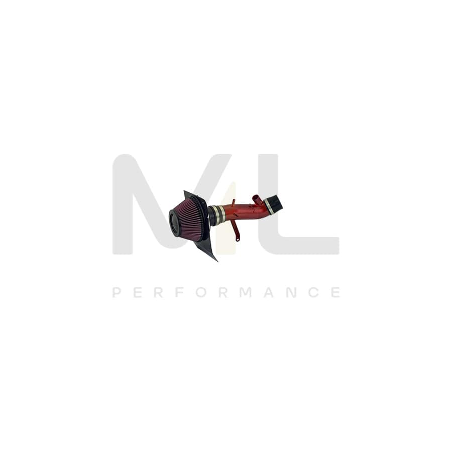 K&N 69-6543TR Performance Air Intake System | ML Car Parts UK | ML Performance