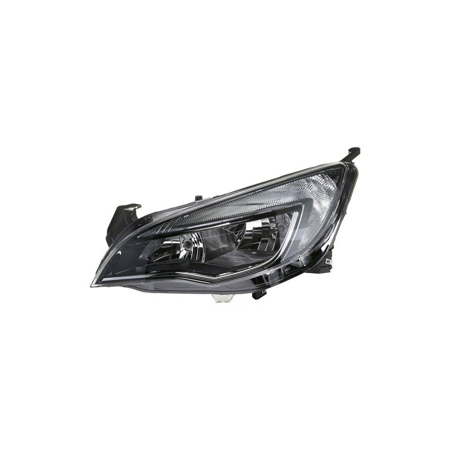 Hella 1LG 010 011-701 Headlight