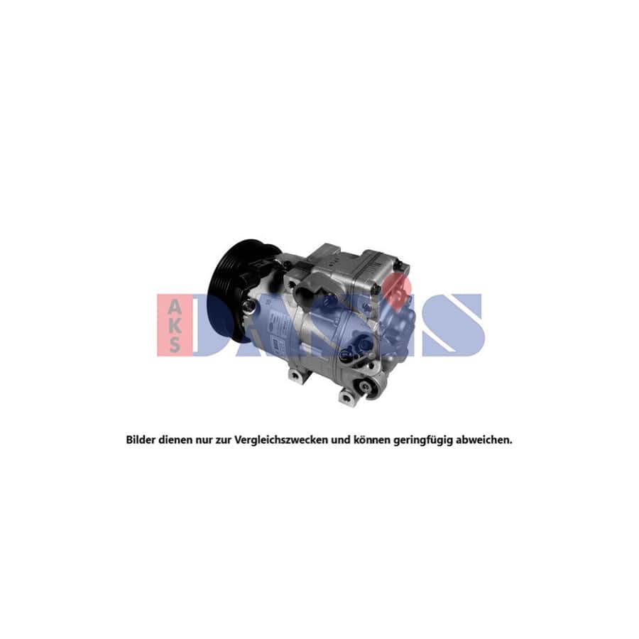 AKS Dasis 851945N Compressor, Air Conditioning | ML Performance UK