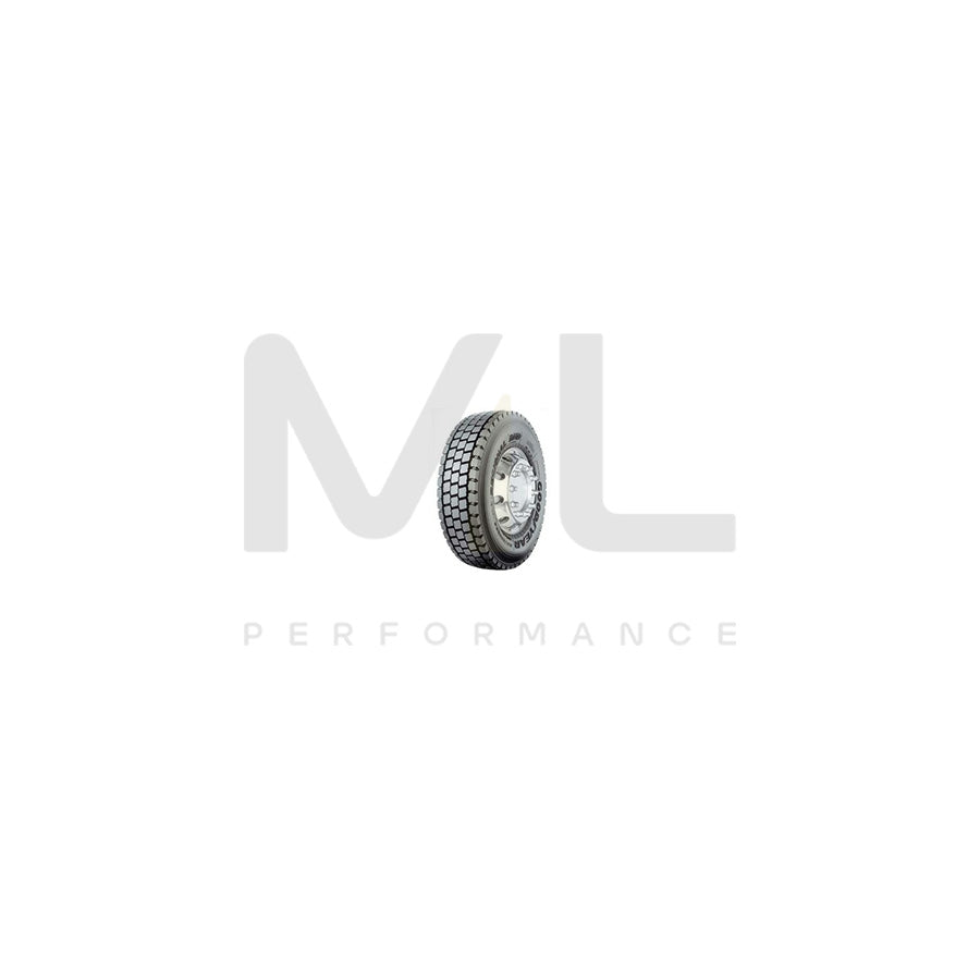 Goodyear Regional RHD 8.5 R17.5 121M Truck Summer Tyre | ML Performance UK Car Parts