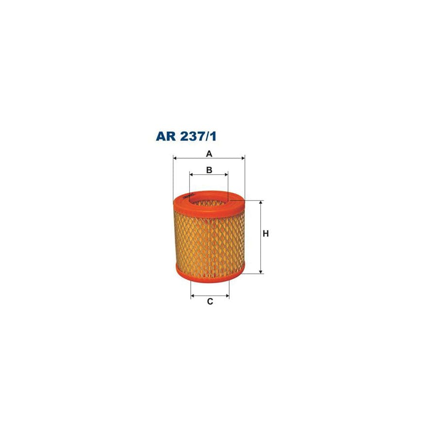 FILTRON AR 237/1 Air Filter | ML Performance UK Car Parts