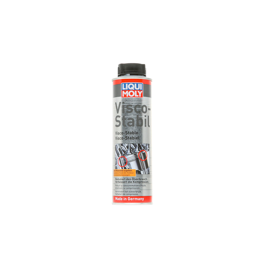 LIQUI MOLY 1017 Engine Oil Additive | ML Performance UK Car Parts