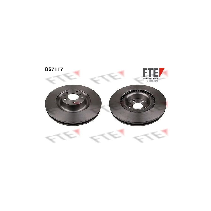 Fte BS7117 Brake Disc | ML Performance UK Car Parts