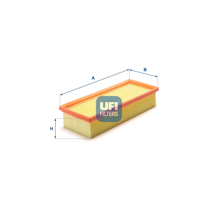 UFI 30.022.00 Air Filter | ML Performance UK Car Parts