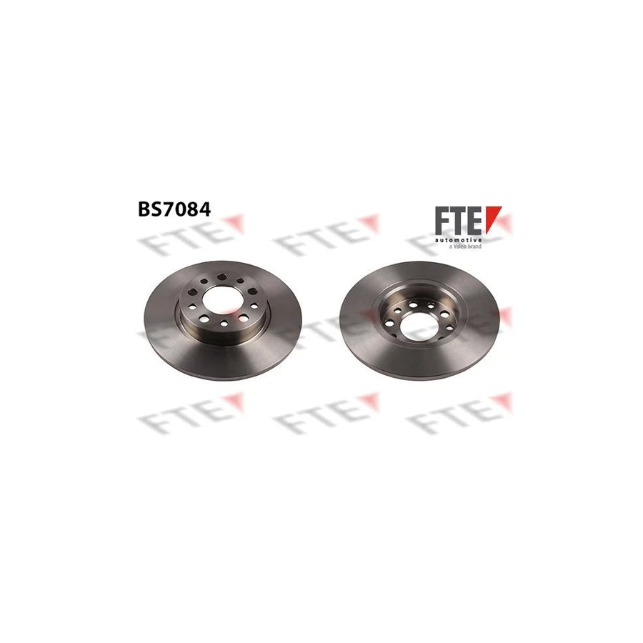 Fte 9072213 Brake Disc | ML Performance UK Car Parts