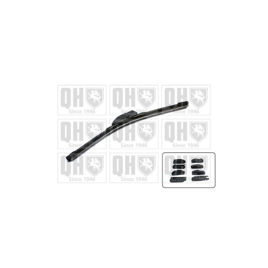 Quinton Hazell QAW020 Wiper Blade | ML Performance UK Car Parts