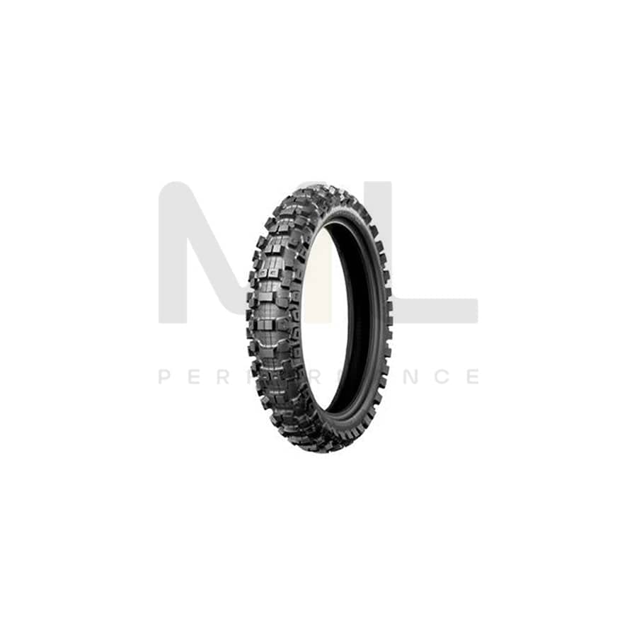 Bridgestone Motocross M404 90/100 14 49M Motorcycle Summer Tyre | ML Performance UK Car Parts