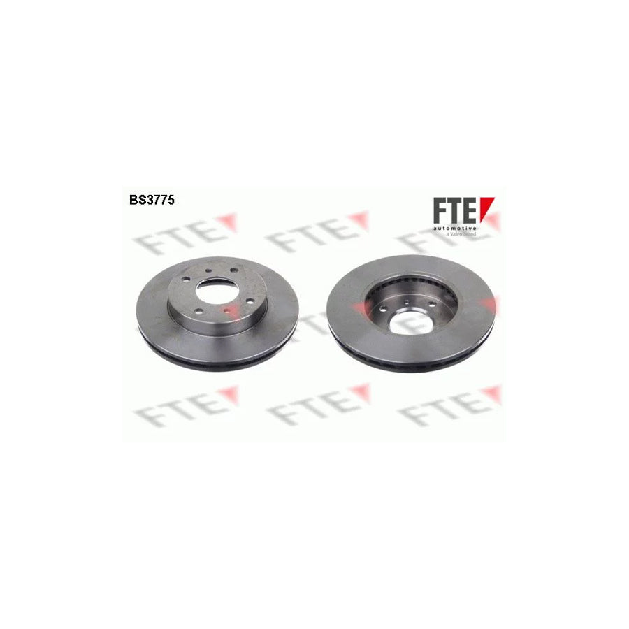 Fte BS3775 Brake Disc | ML Performance UK Car Parts