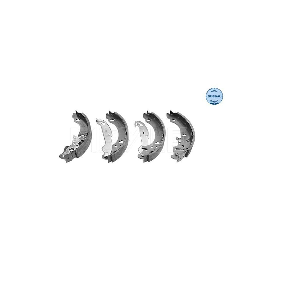 Meyle 714 533 0001 Brake Shoe Set